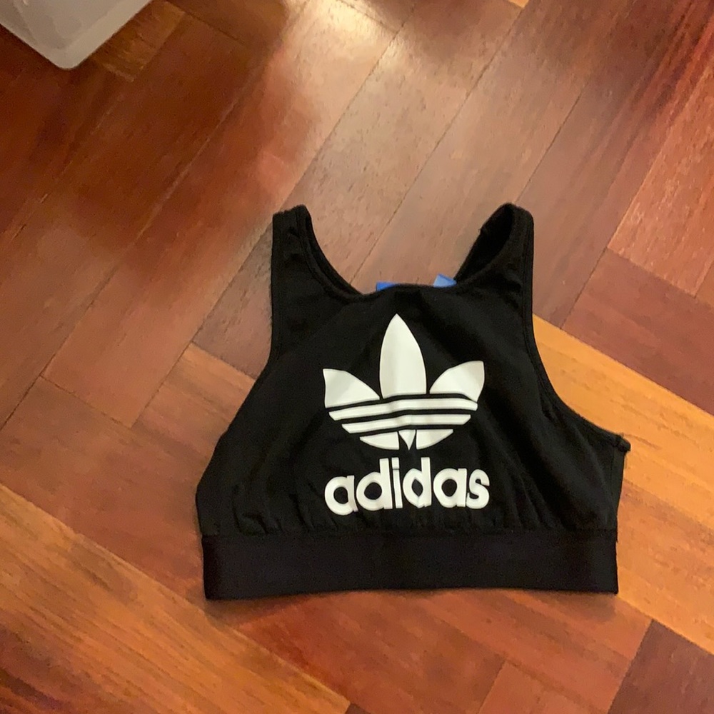 Adidas sports bra